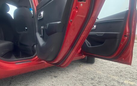 KIA Rio III рестайлинг, 2012 год, 700 000 рублей, 7 фотография