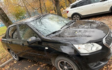 Datsun on-DO I рестайлинг, 2014 год, 320 000 рублей, 5 фотография