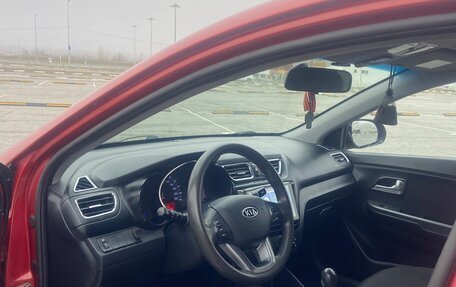 KIA Rio III рестайлинг, 2012 год, 700 000 рублей, 11 фотография