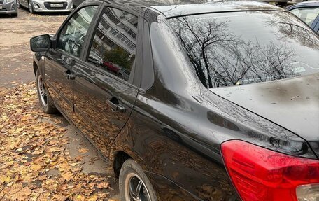 Datsun on-DO I рестайлинг, 2014 год, 320 000 рублей, 3 фотография