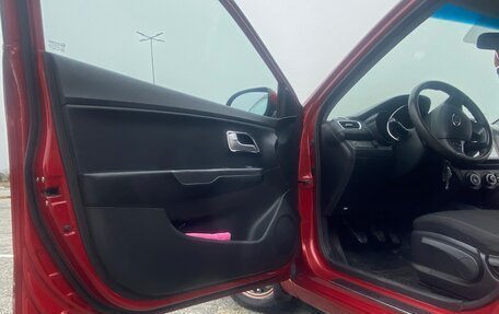 KIA Rio III рестайлинг, 2012 год, 700 000 рублей, 9 фотография