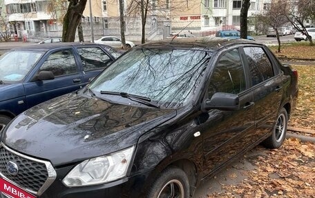 Datsun on-DO I рестайлинг, 2014 год, 320 000 рублей, 2 фотография