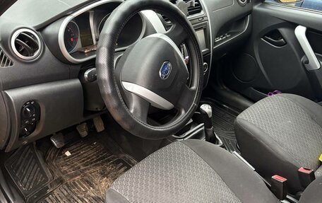 Datsun on-DO I рестайлинг, 2014 год, 320 000 рублей, 7 фотография