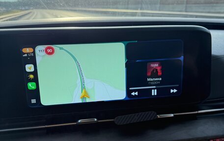 KIA Carnival, 2020 год, 3 800 000 рублей, 13 фотография