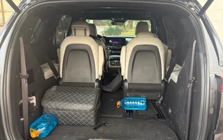 KIA Carnival, 2020 год, 3 800 000 рублей, 8 фотография