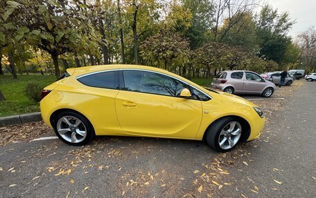 Opel Astra J, 2013 год, 1 500 000 рублей, 2 фотография