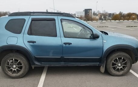 Renault Duster I рестайлинг, 2012 год, 700 000 рублей, 7 фотография
