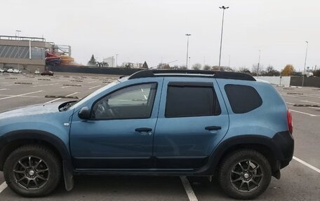 Renault Duster I рестайлинг, 2012 год, 700 000 рублей, 4 фотография