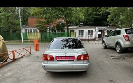 Toyota Corolla, 2000 год, 470 000 рублей, 5 фотография