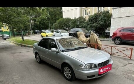 Toyota Corolla, 2000 год, 470 000 рублей, 2 фотография