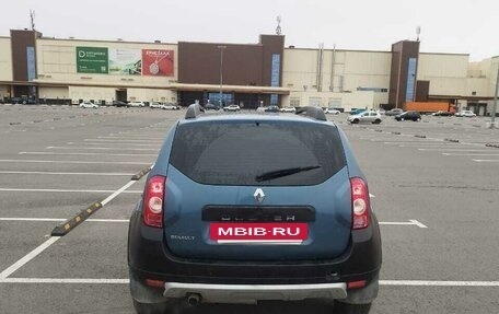 Renault Duster I рестайлинг, 2012 год, 700 000 рублей, 8 фотография