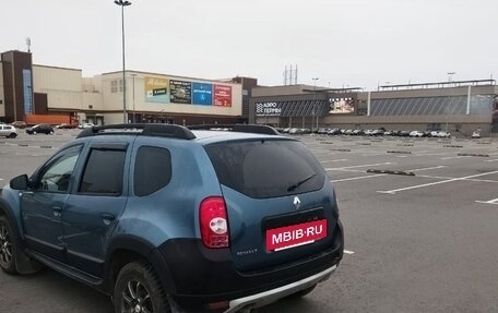 Renault Duster I рестайлинг, 2012 год, 700 000 рублей, 3 фотография