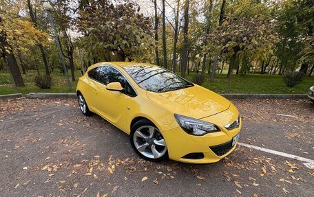 Opel Astra J, 2013 год, 1 500 000 рублей, 4 фотография