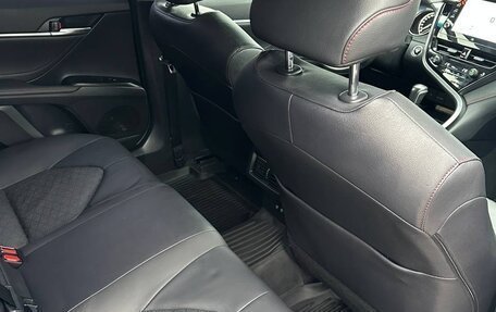 Toyota Camry, 2021 год, 3 700 000 рублей, 9 фотография