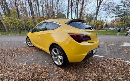 Opel Astra J, 2013 год, 1 500 000 рублей, 7 фотография