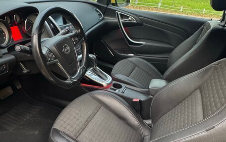 Opel Astra J, 2013 год, 1 500 000 рублей, 8 фотография