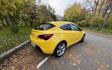 Opel Astra J, 2013 год, 1 500 000 рублей, 5 фотография