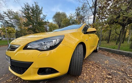 Opel Astra J, 2013 год, 1 500 000 рублей, 9 фотография