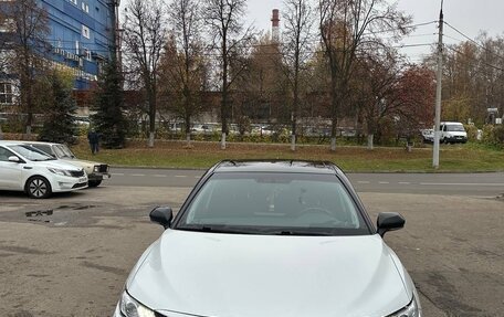 Toyota Camry, 2021 год, 3 700 000 рублей, 3 фотография