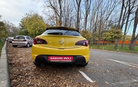 Opel Astra J, 2013 год, 1 500 000 рублей, 6 фотография