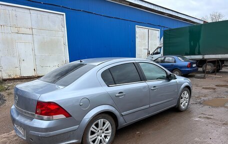 Opel Astra H, 2008 год, 350 000 рублей, 5 фотография