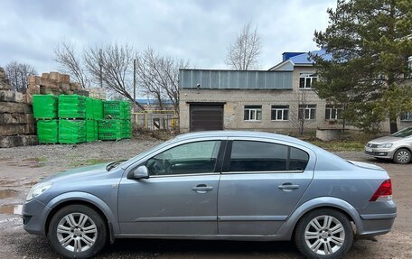 Opel Astra H, 2008 год, 350 000 рублей, 3 фотография
