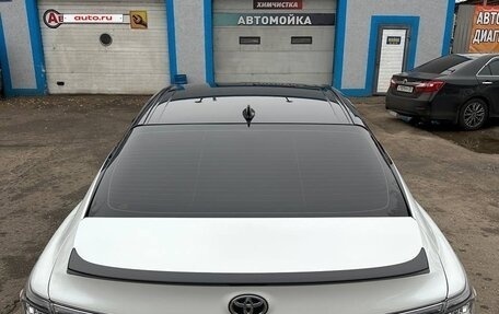 Toyota Camry, 2021 год, 3 700 000 рублей, 17 фотография