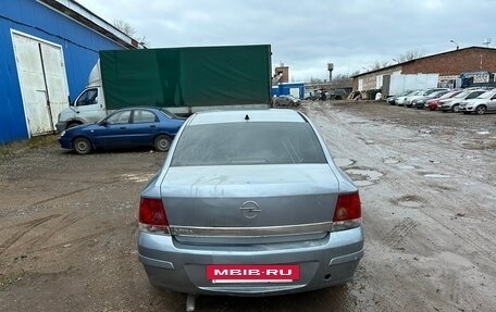 Opel Astra H, 2008 год, 350 000 рублей, 4 фотография