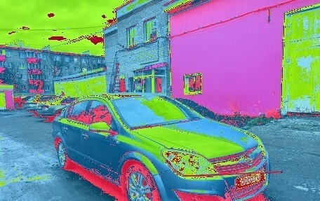 Opel Astra H, 2008 год, 350 000 рублей, 7 фотография