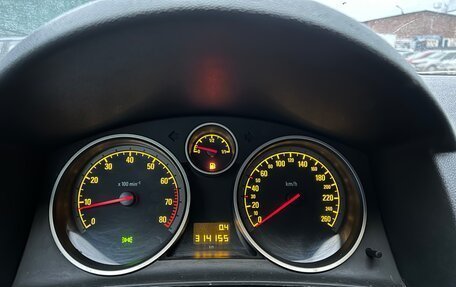 Opel Astra H, 2008 год, 350 000 рублей, 15 фотография