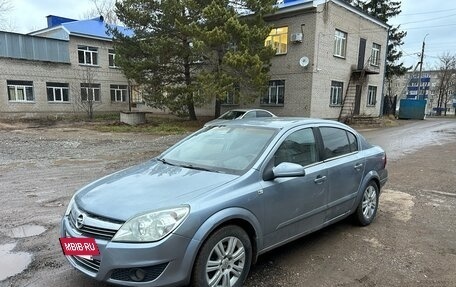 Opel Astra H, 2008 год, 350 000 рублей, 8 фотография