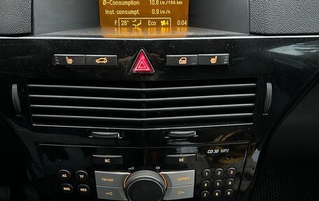 Opel Astra H, 2008 год, 350 000 рублей, 13 фотография