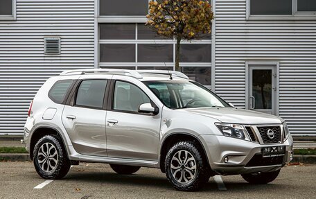 Nissan Terrano III, 2016 год, 1 155 000 рублей, 3 фотография