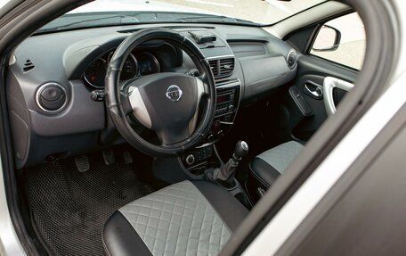 Nissan Terrano III, 2016 год, 1 155 000 рублей, 13 фотография