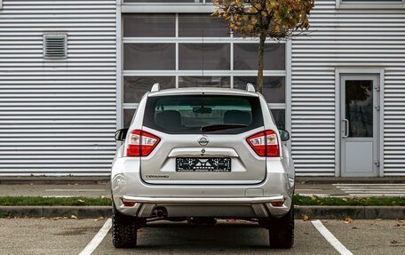 Nissan Terrano III, 2016 год, 1 155 000 рублей, 5 фотография