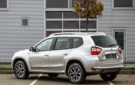 Nissan Terrano III, 2016 год, 1 155 000 рублей, 4 фотография