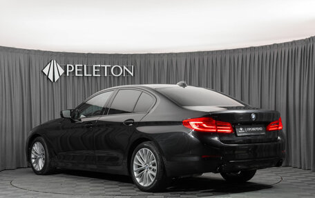 BMW 5 серия, 2019 год, 3 640 000 рублей, 4 фотография