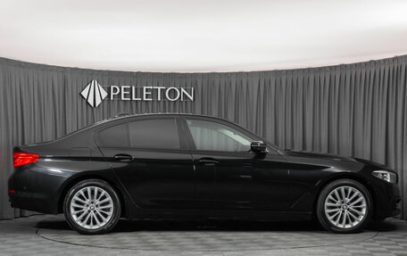 BMW 5 серия, 2019 год, 3 640 000 рублей, 8 фотография