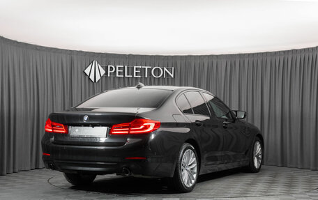 BMW 5 серия, 2019 год, 3 640 000 рублей, 5 фотография