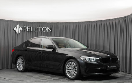 BMW 5 серия, 2019 год, 3 640 000 рублей, 2 фотография