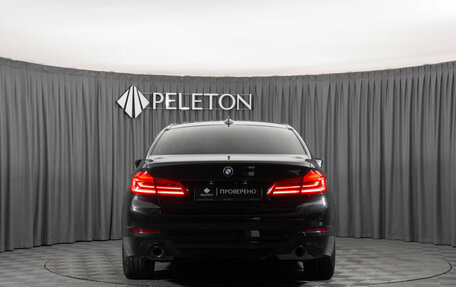 BMW 5 серия, 2019 год, 3 640 000 рублей, 6 фотография