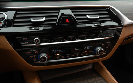 BMW 5 серия, 2019 год, 3 640 000 рублей, 22 фотография