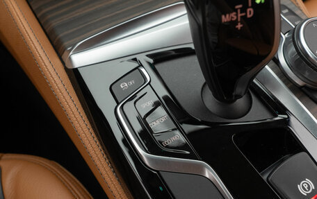 BMW 5 серия, 2019 год, 3 640 000 рублей, 19 фотография