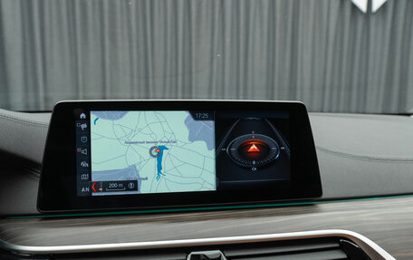 BMW 5 серия, 2019 год, 3 640 000 рублей, 26 фотография