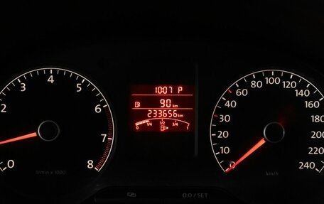 Volkswagen Polo VI (EU Market), 2011 год, 716 000 рублей, 8 фотография