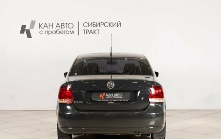 Volkswagen Polo VI (EU Market), 2011 год, 716 000 рублей, 10 фотография