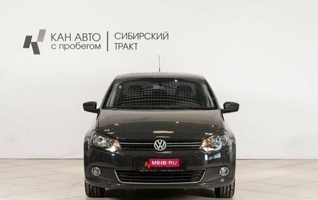 Volkswagen Polo VI (EU Market), 2011 год, 716 000 рублей, 9 фотография
