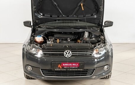 Volkswagen Polo VI (EU Market), 2011 год, 716 000 рублей, 11 фотография