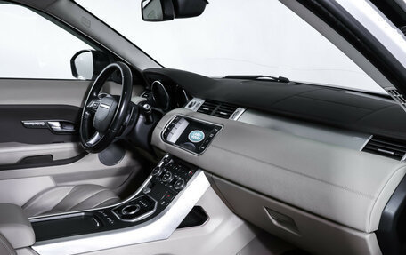 Land Rover Range Rover Evoque I, 2015 год, 2 289 000 рублей, 11 фотография