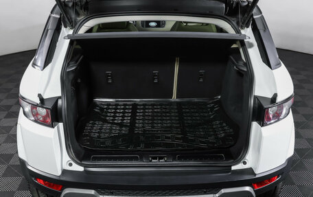 Land Rover Range Rover Evoque I, 2015 год, 2 289 000 рублей, 10 фотография